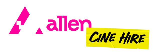 Allen Visuals Cine Hire