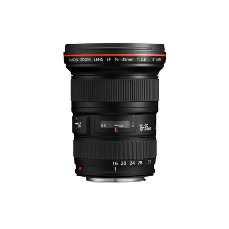 Canon EF 16-35mm f2.8 L